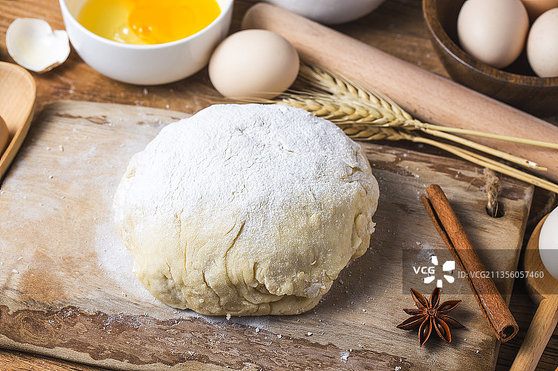 制作面团背景图片素材