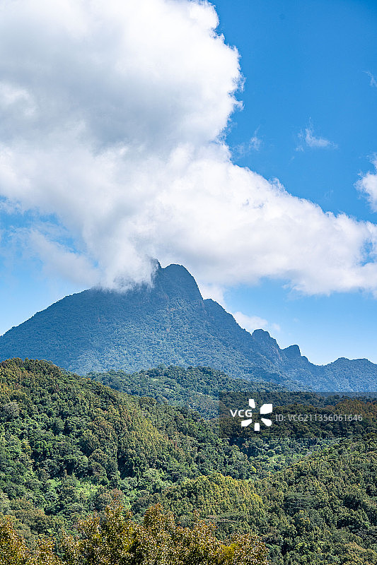 海南 五指山图片素材