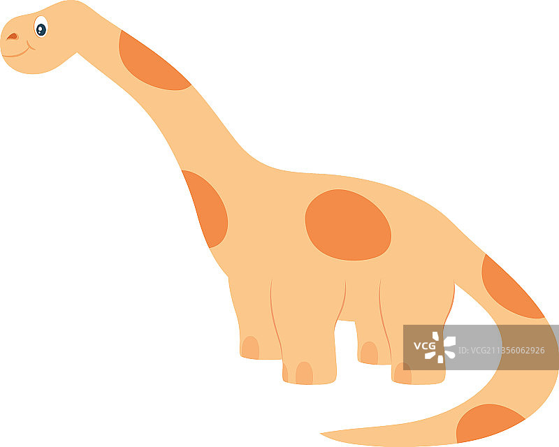 卡通梁龙恐龙图片素材