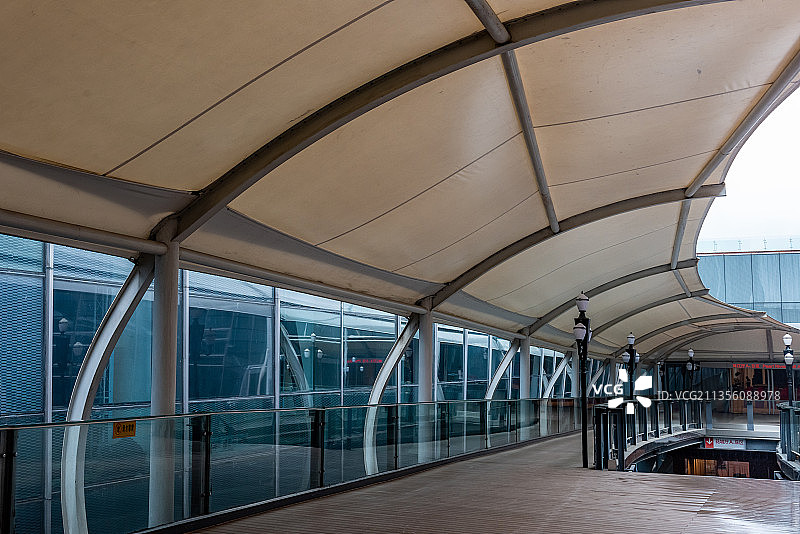 张拉膜图片素材