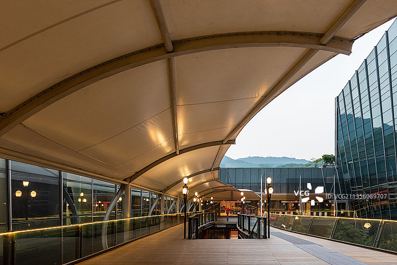 张拉膜图片素材