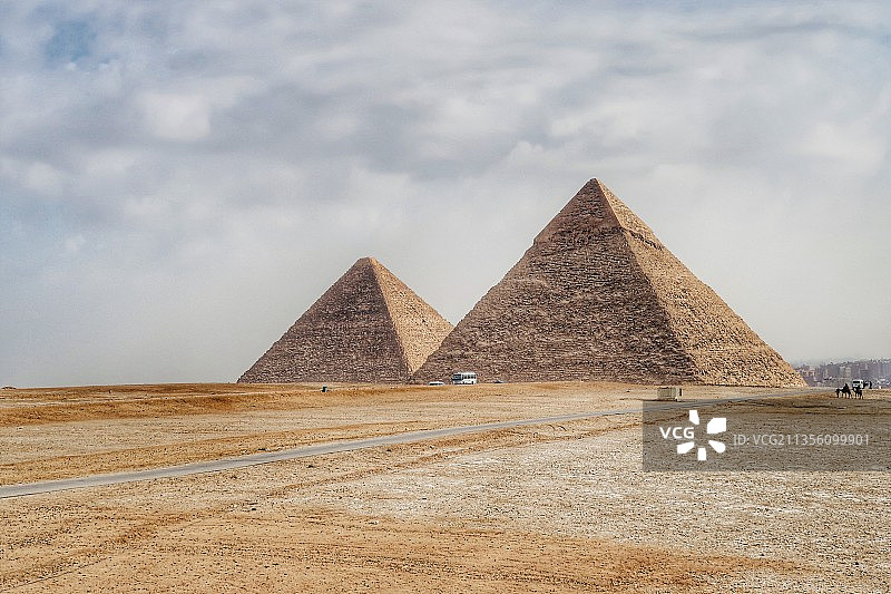 金字塔图片素材