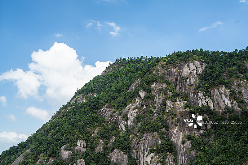 白云洞图片素材