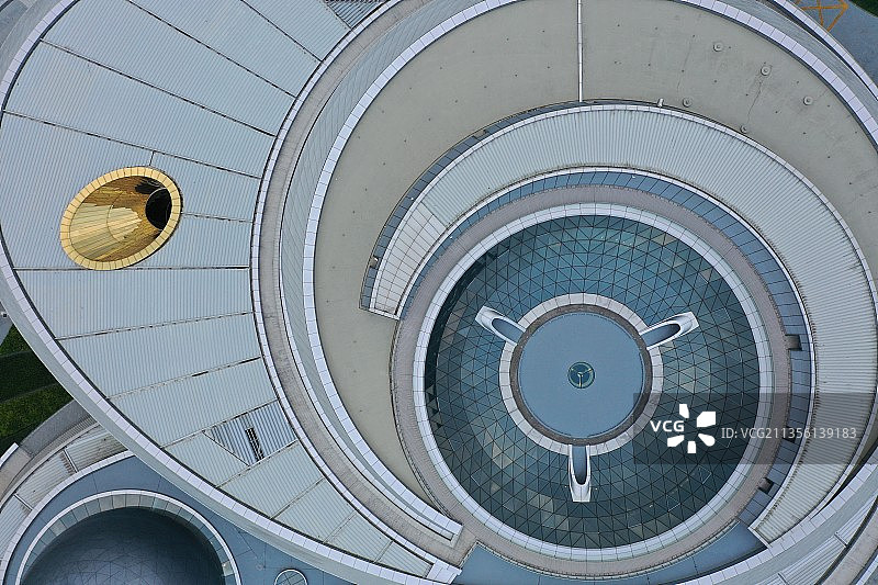 上海天文馆图片素材