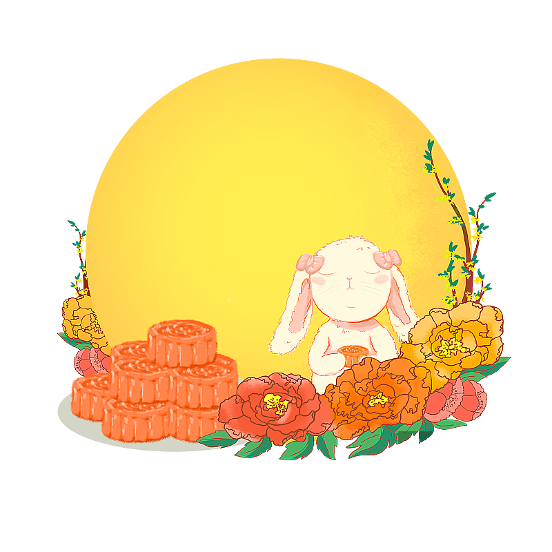 中秋节图片素材