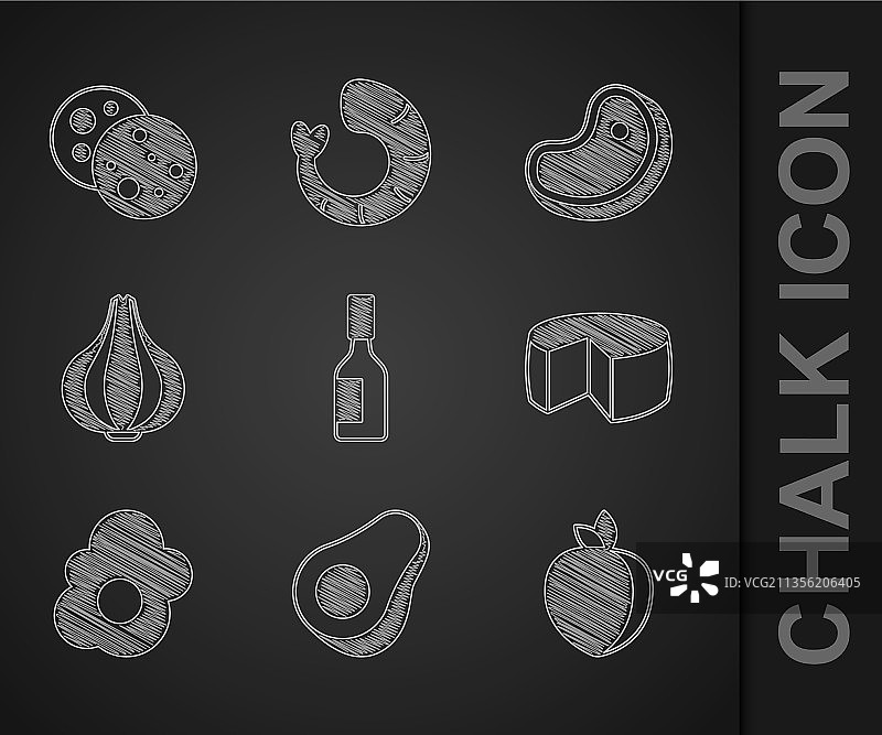 辣椒酱 牛油果 水果 李子 奶酪图片素材