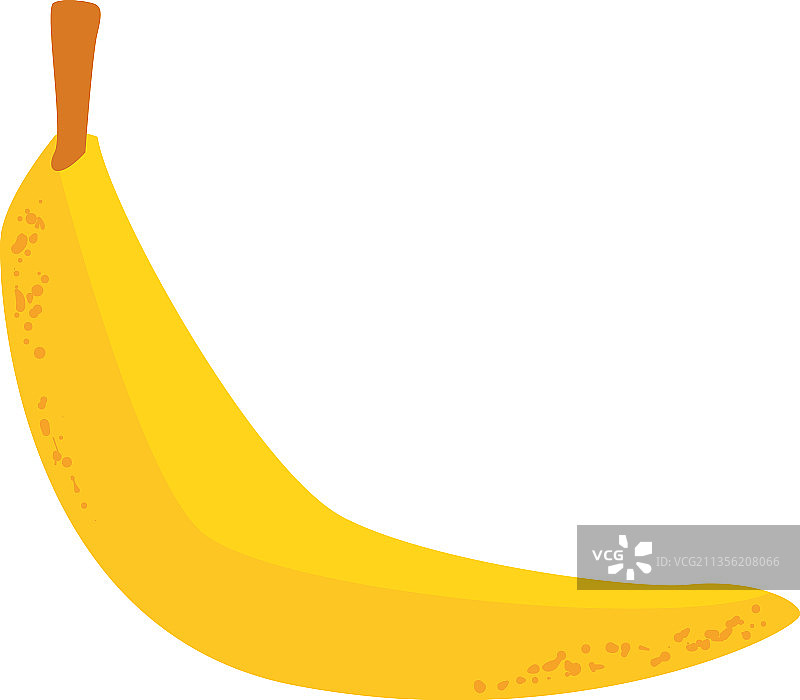 黄色香蕉图片素材
