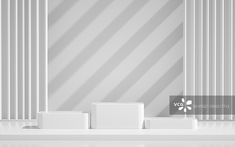 产品展台三维图形场景背景图片素材