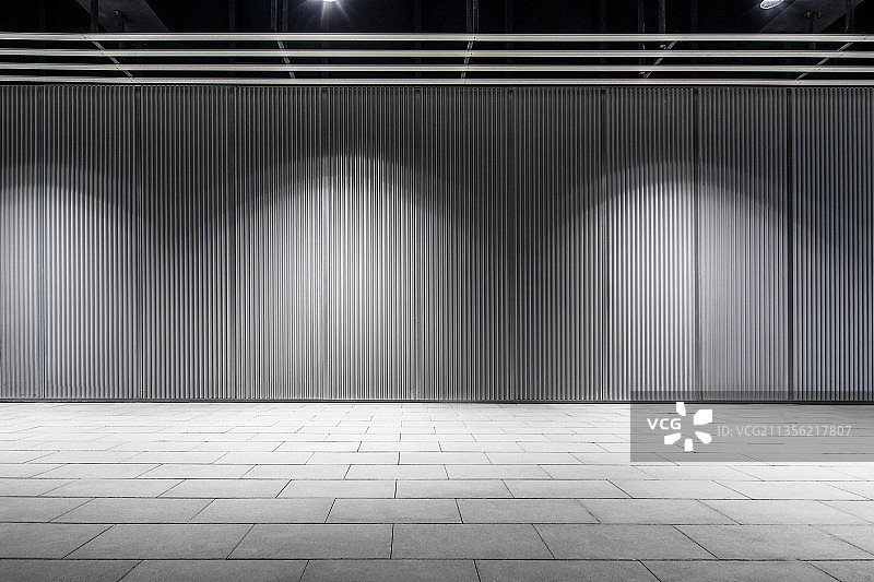 地下通道图片素材