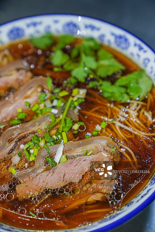 厚切红烧羊肉图片素材