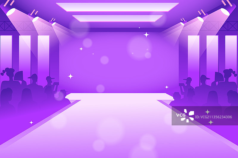 卡通购物节电商促销双十一双十二消费年终大促招商网购矢量插画图片素材