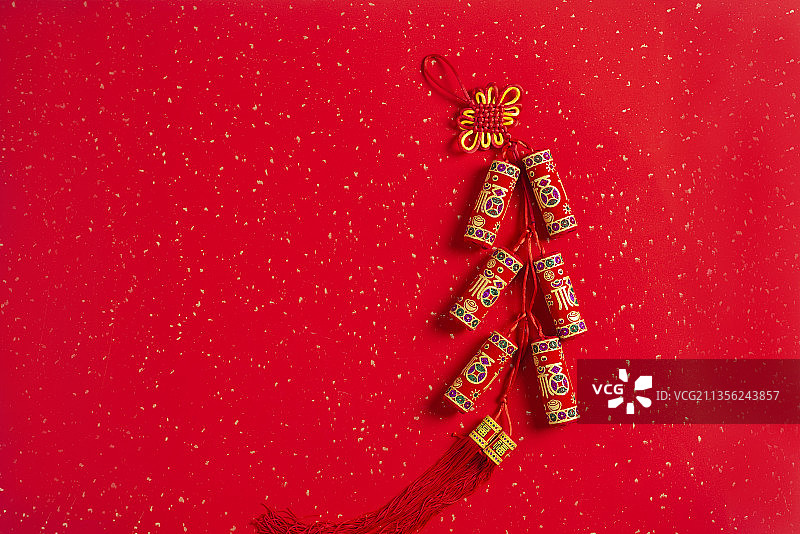 鞭炮，春节图片素材