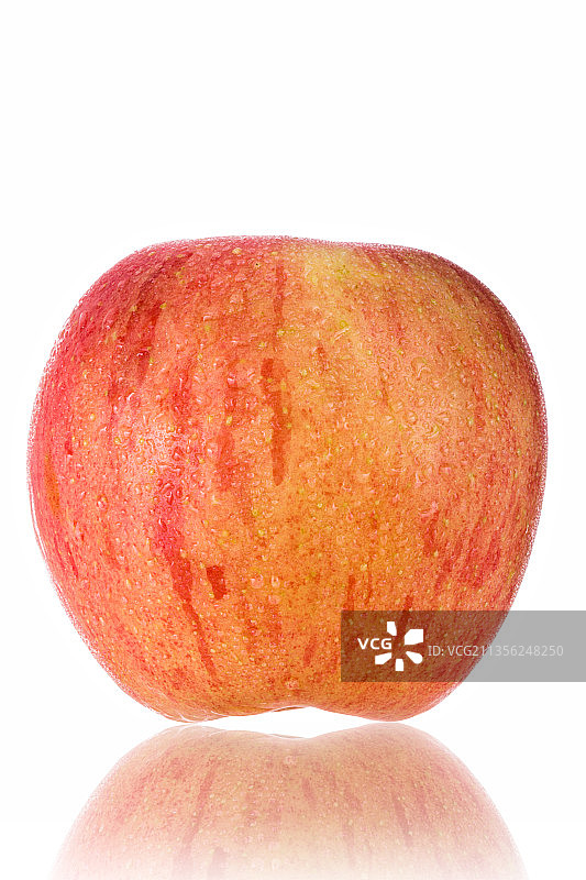 一个苹果图片素材