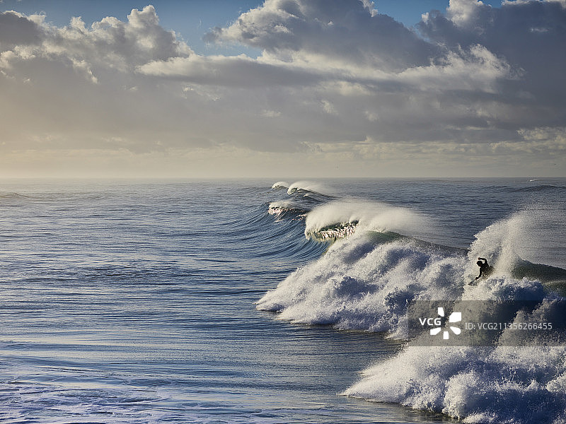 加利福尼亚州橙县海景风光图片素材