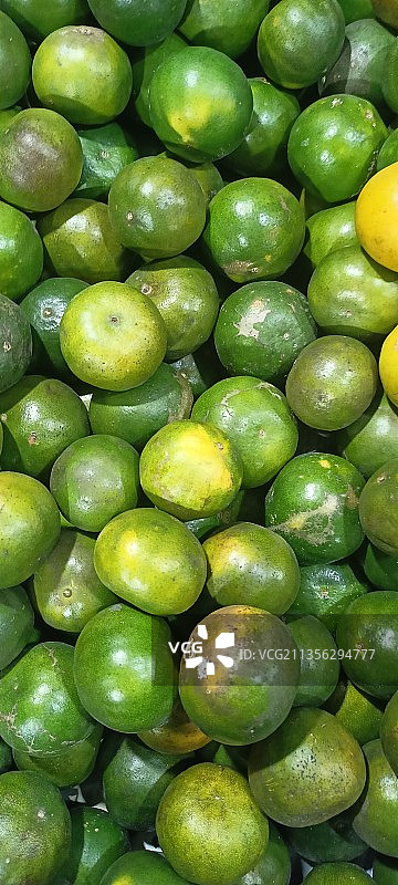 市场上出售的青柠全画幅拍摄图片素材
