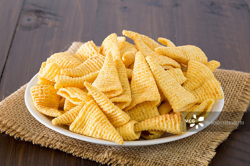 碗中意面特写，沙功那空，泰国图片素材