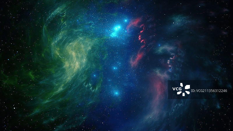 夜晚天空的低角度视图图片素材