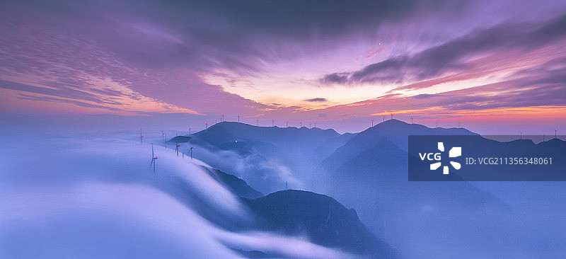 星空夜空星轨慢门航拍图片素材