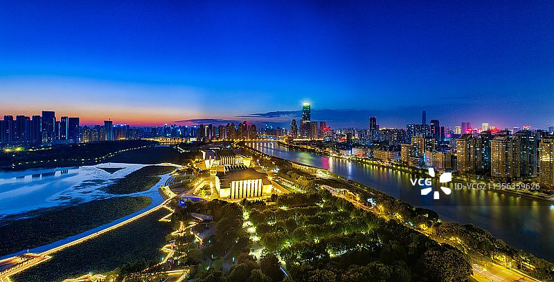 武汉琴台大剧院图片素材