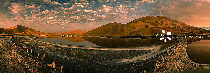 巴丹吉林风韵01图片素材