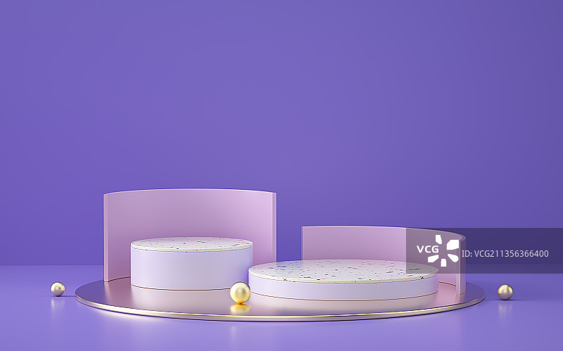 产品展台三维图形场景背景图片素材