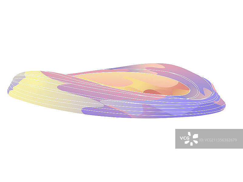 滑雪运动比赛场所北京标志性地标建筑体育场所国风插画图片素材