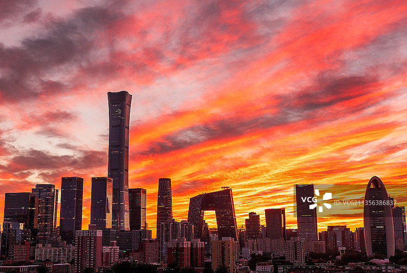 北京城市风光建筑图片素材