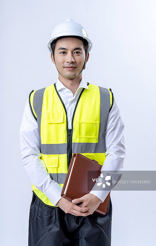 新能源产业工程师图片素材