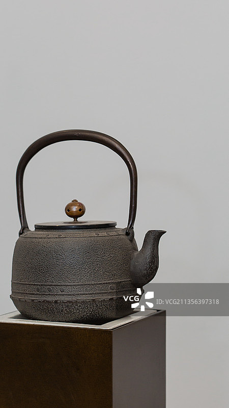 围炉煮茶图片素材