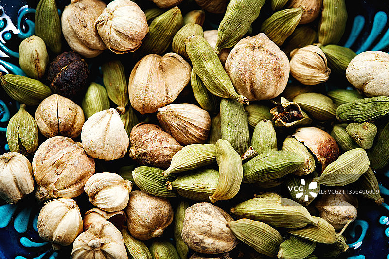 市场上出售的水果特写图片素材