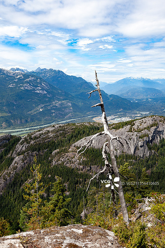 加拿大不列颠哥伦比亚省斯阔米什的风景图片素材