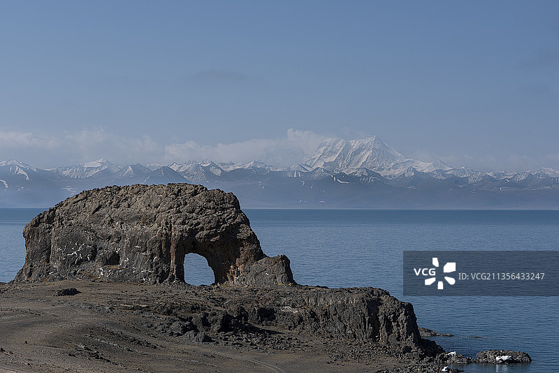 圣象天门风光图片素材