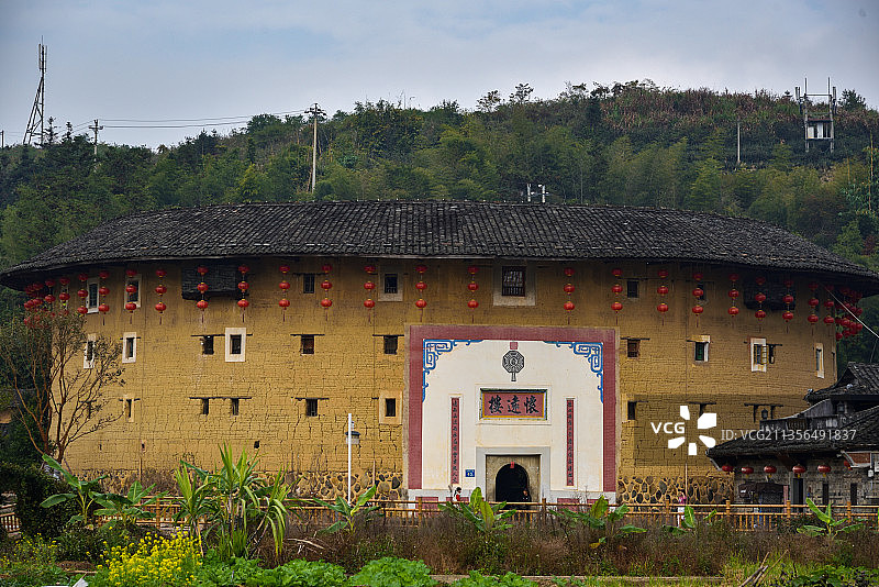 怀远楼图片素材