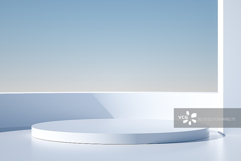 三维图形空间建筑背景图片素材