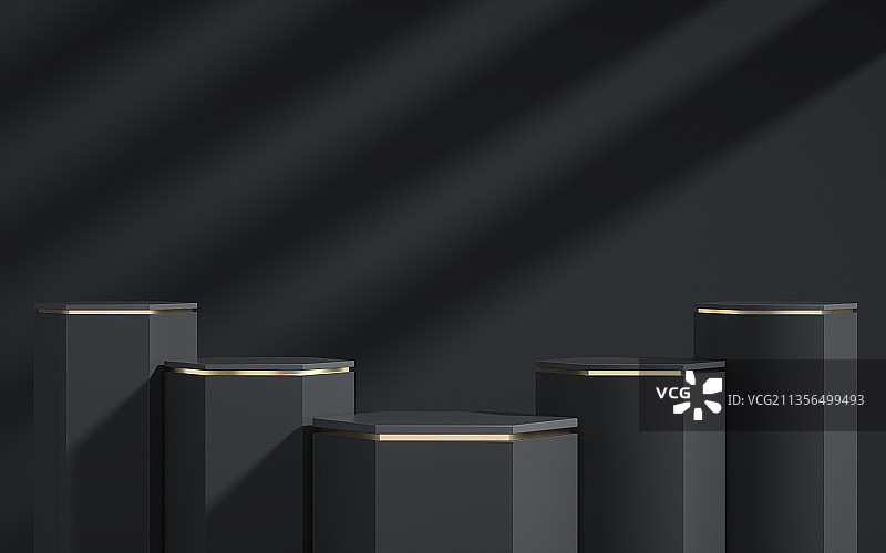 产品展台三维图形场景背景图片素材