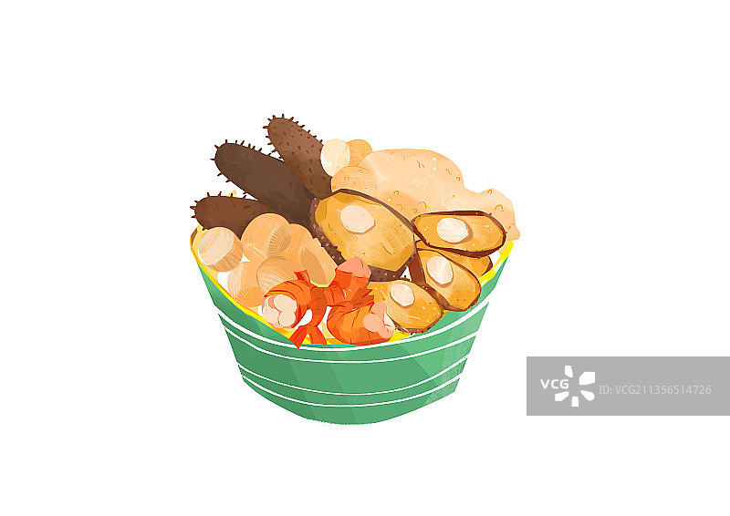 佛跳墙图片素材