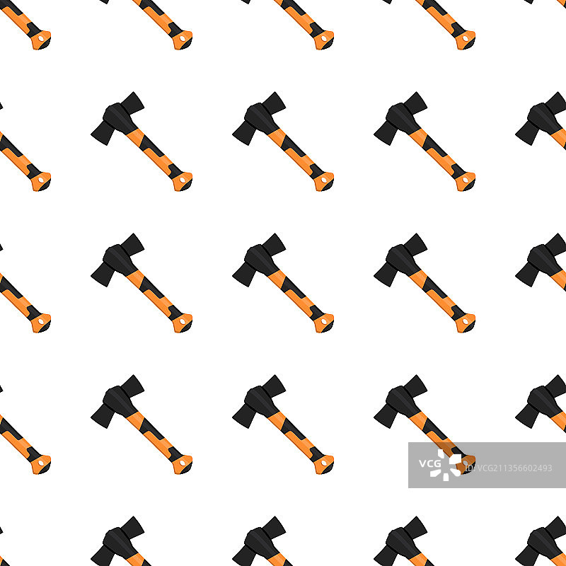 在主题图案钢轴与木柄图片素材