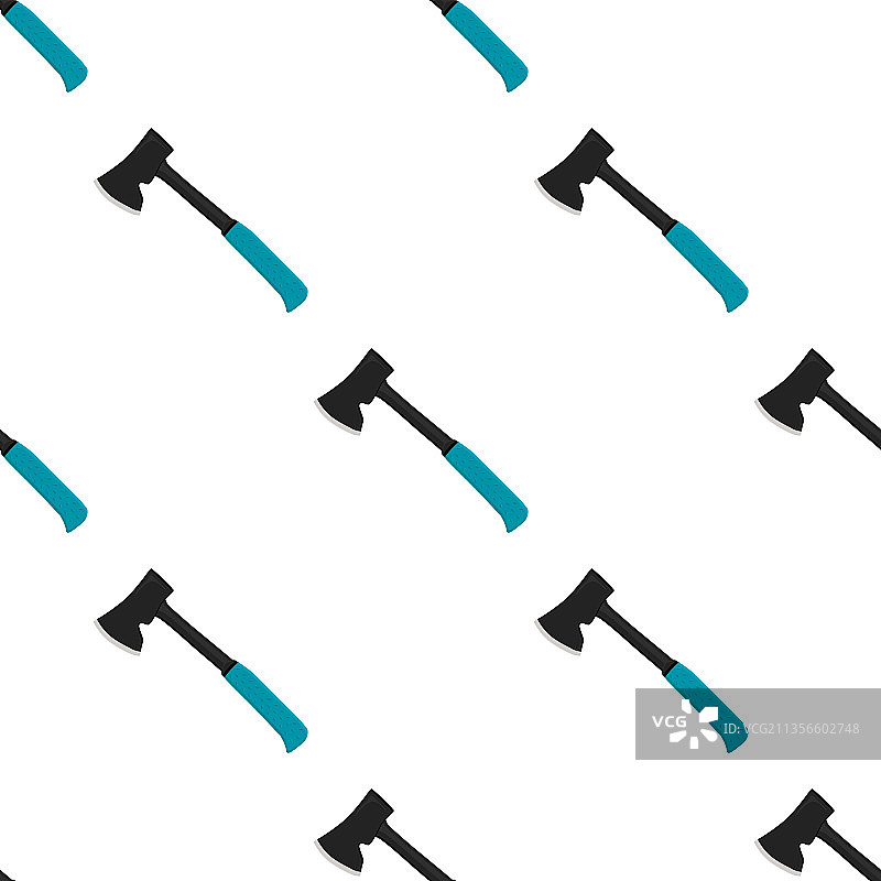 在主题图案钢轴与木柄图片素材