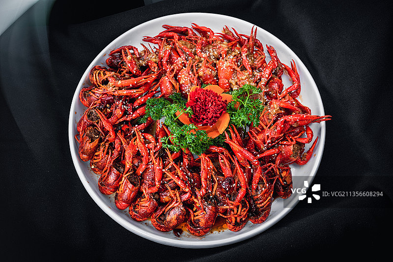 小龙虾图片素材