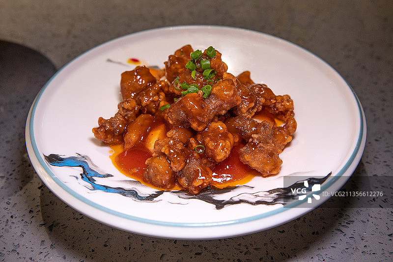 福州菜荔枝肉图片素材