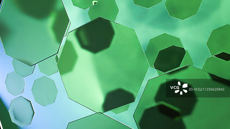 六边形,蜂窝,玻璃,玻璃片,透明,医疗用品,实验室工具图片素材