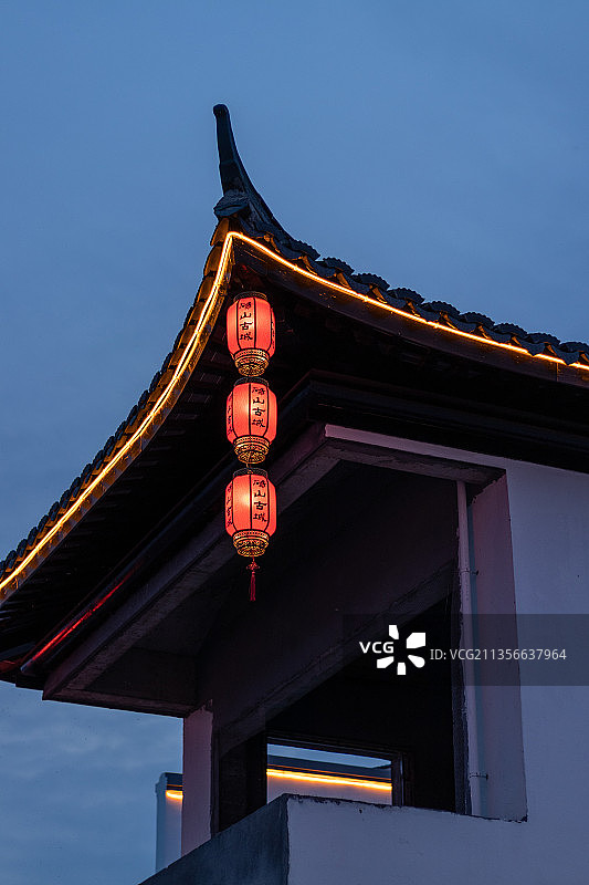 宿州砀山梨树王风景区图片素材