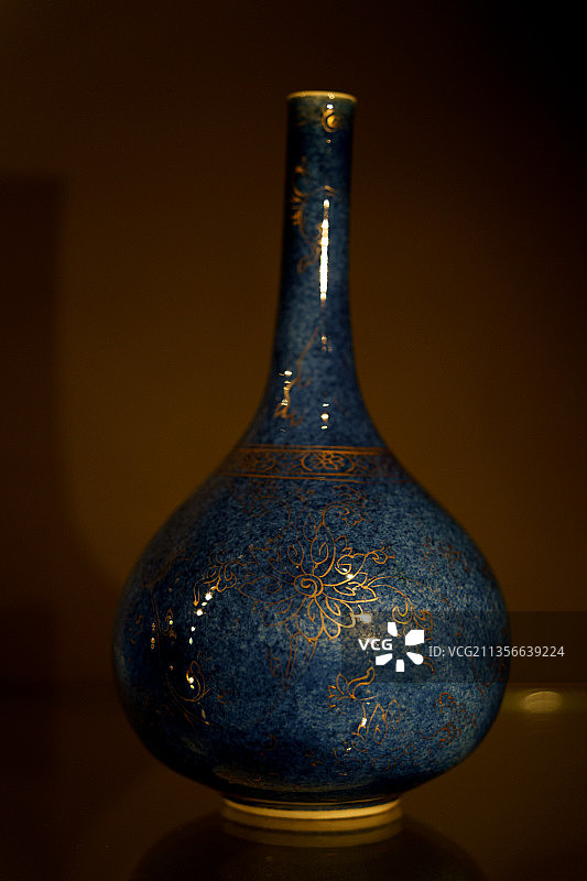 大英博物馆藏中国古代瓷器图片素材