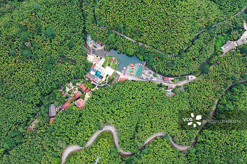 惠州南昆山氧吧图片素材