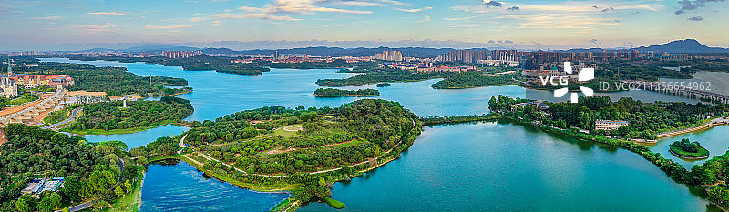 东莞松山湖图片素材