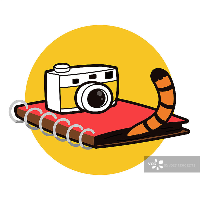 常二虎过大年-忆往昔图片素材