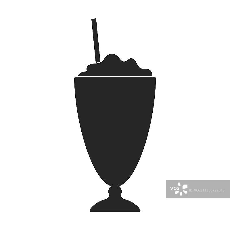 奶油图标图片素材