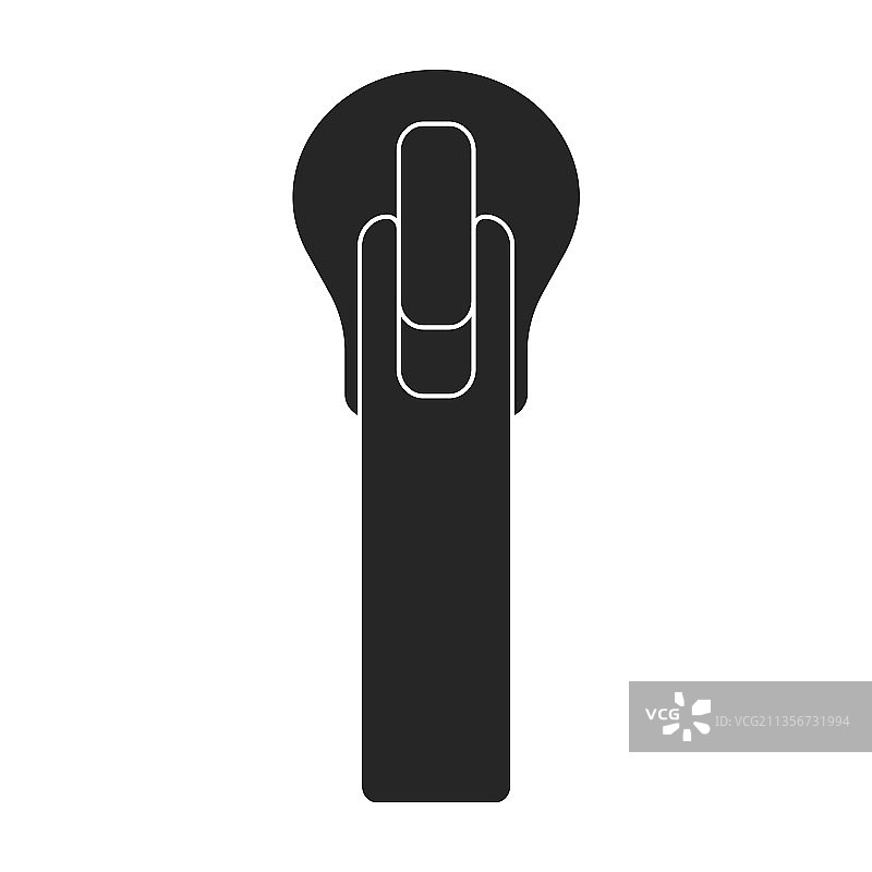 黑色滑块图标图片素材