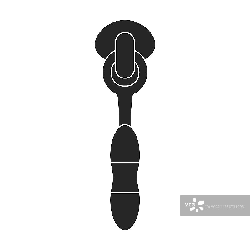 黑色滑块图标图片素材