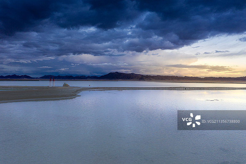 地平线,水平面,翡翠湖,水面,湖面,河岸,自然,河流图片素材